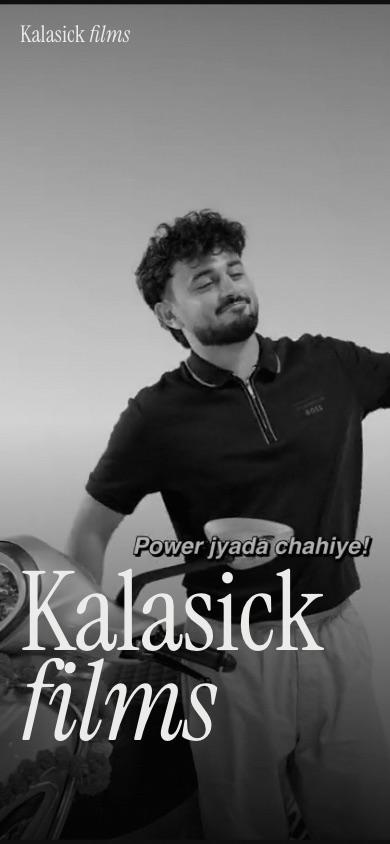 Kalasick Films on mobile