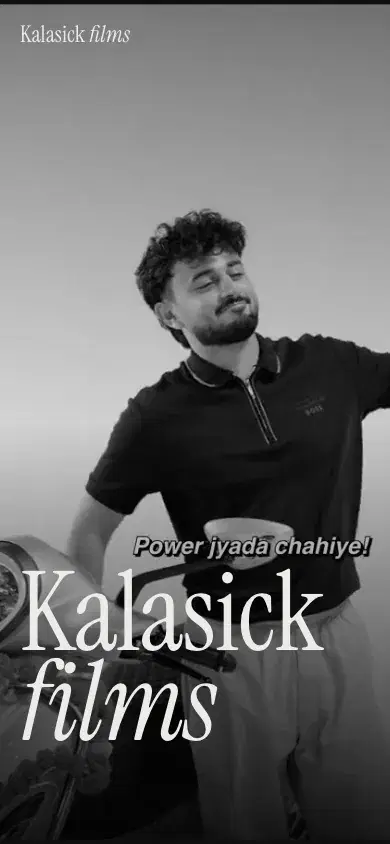 Kalasick Films on mobile